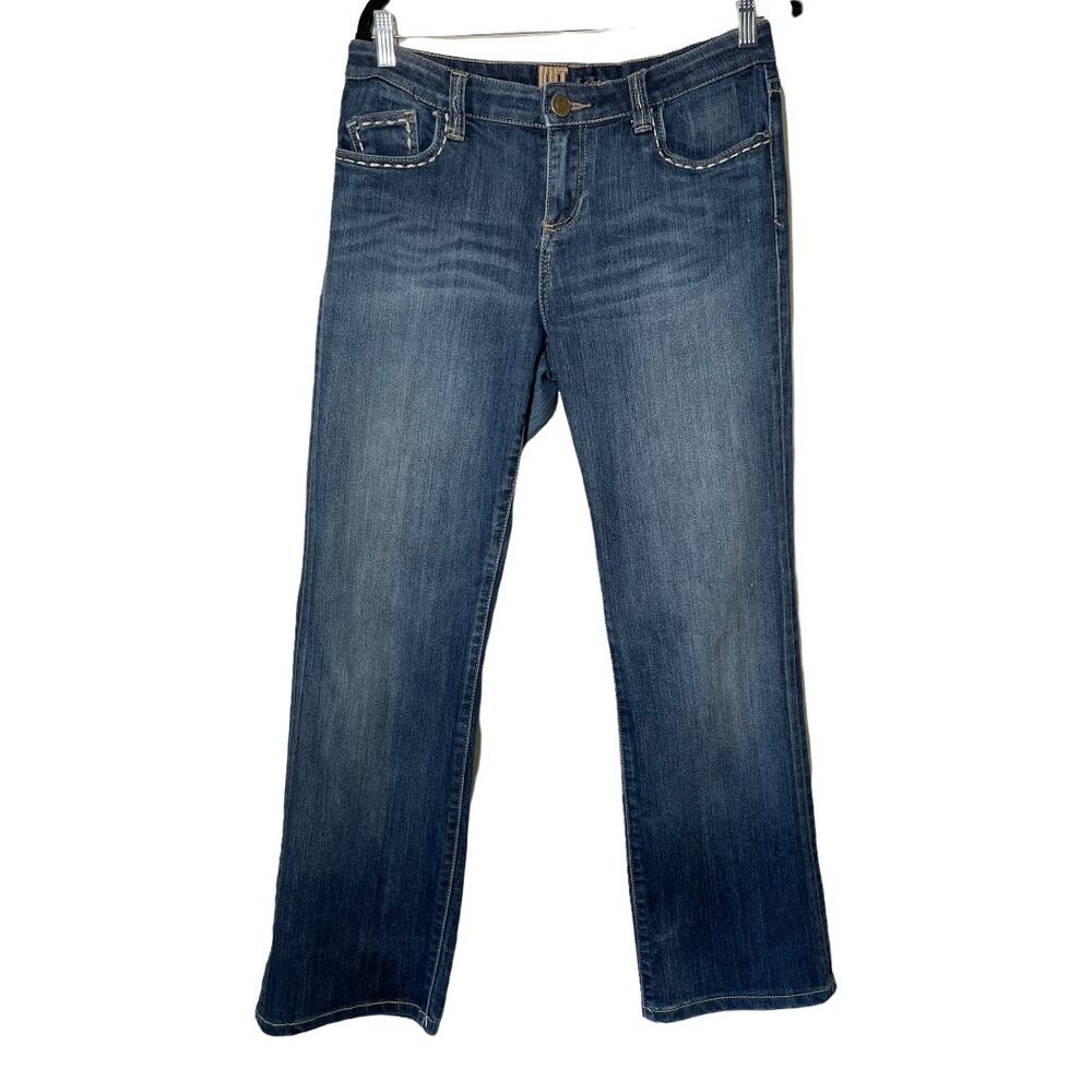 Kut from the Kloth Jeans 8 Bootcut 29" Inseam